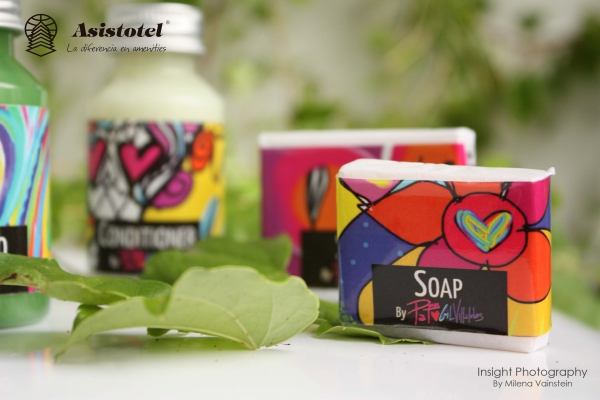 Art Amenities - By Pato Gil Villalobos